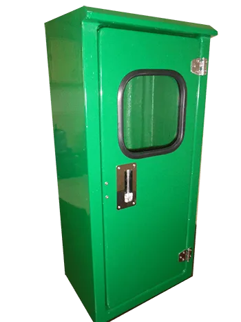 Fiberglass Boxes in Dubai UAE