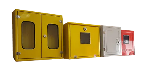 Fiberglass Boxes in Dubai UAE