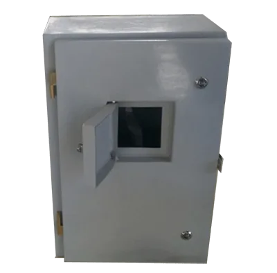 Fiberglass Boxes in Dubai UAE