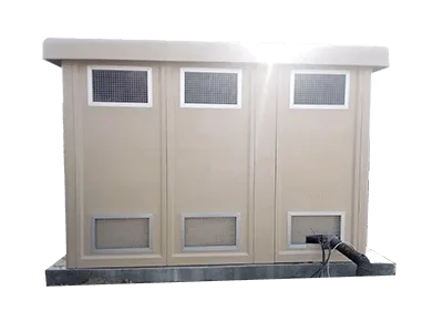 Fiberglass Boxes in Dubai UAE