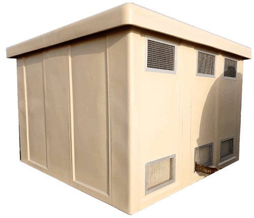 Fiberglass Boxes in Dubai UAE