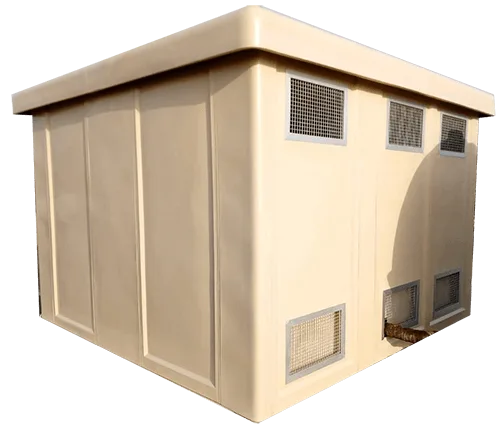 Fiberglass Boxes in Dubai UAE