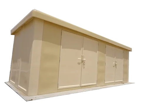 Fiberglass Boxes in Dubai UAE