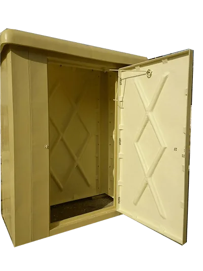 GRP Hot Pressed Sectional Panel Water Tanks