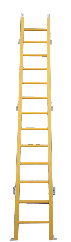 GRP PULTRUDED LADDER