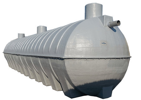 Septic Holding Tanks - Holding Tanks - Epursol