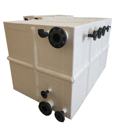 GRP RECTANGULAR WATER TANK - GlobalGRP RECTANGULAR WATER TANK - Global  