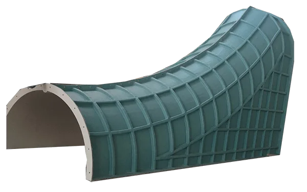 GRP supplier in UAE