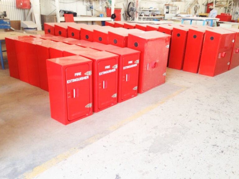 Durable and Reliable GRP Enclosures, Cabinets, and Fire Extinguisher ...