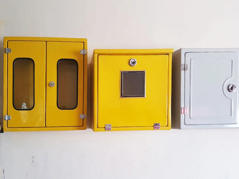 GRP Enclosures, Kiosk & Cabinets in UAE