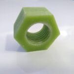 GRP & Epoxy Nut Bolts & Washers in UAE & Middle East