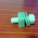 GRP & Epoxy Nut Bolts & Washers in UAE & Middle East