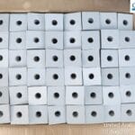 GRP & Epoxy Nut Bolts & Washers in UAE & Middle East