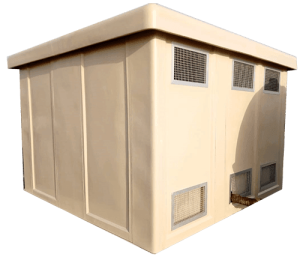 Fiberglass Boxes in Dubai UAE