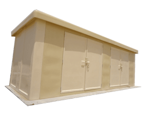 Fiberglass Boxes in Dubai UAE