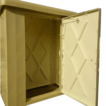 GRP Hot Pressed Sectional Panel Water Tanks